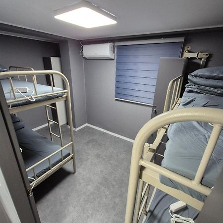 סיאול Gangnam Seven Hostel מראה חיצוני תמונה