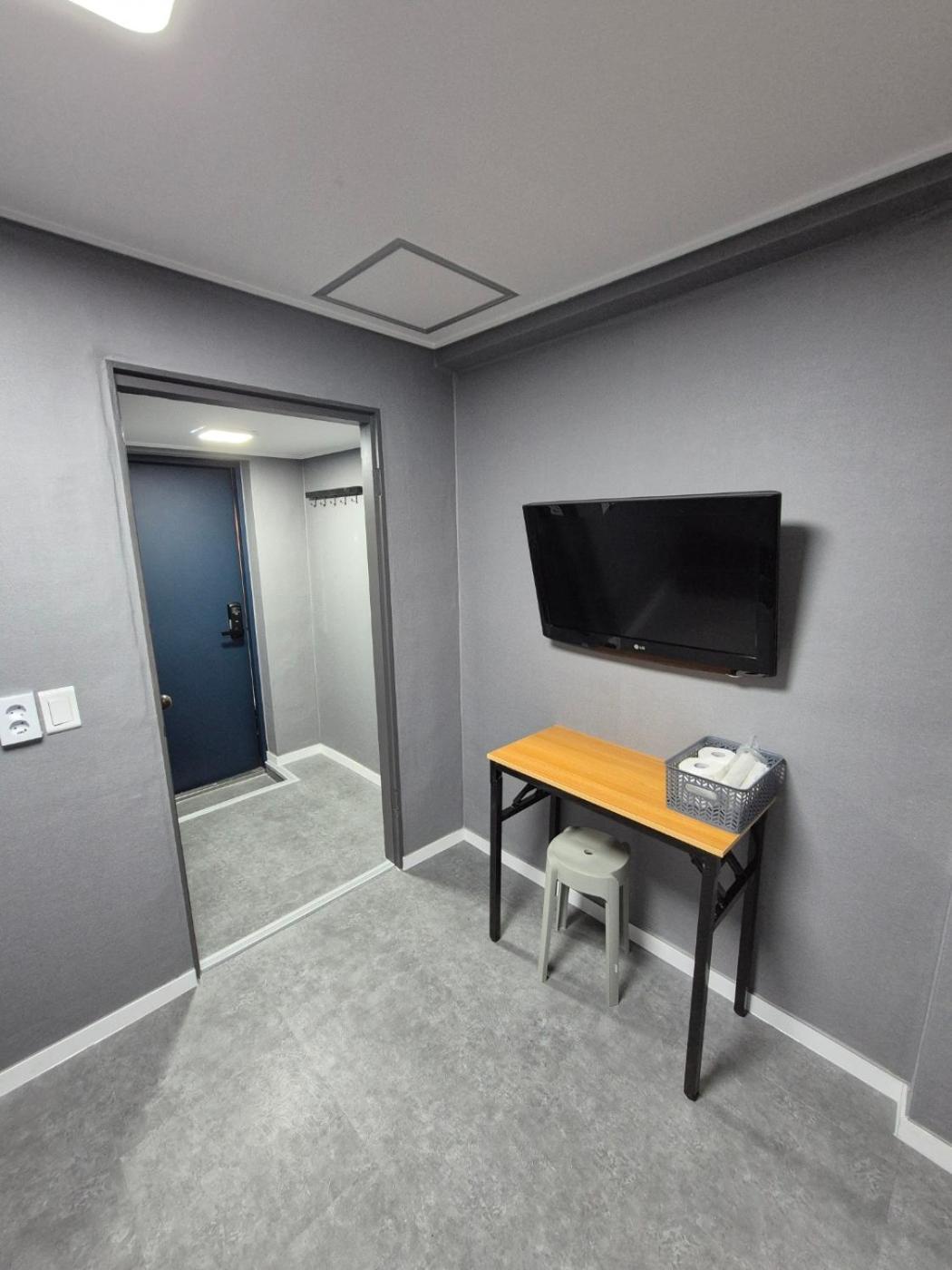 סיאול Gangnam Seven Hostel מראה חיצוני תמונה