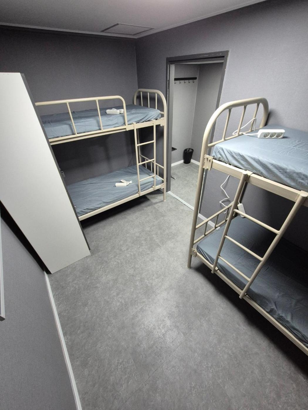 סיאול Gangnam Seven Hostel מראה חיצוני תמונה